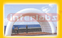 Inflatable Arch